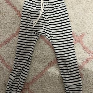 Childhoods ribbed knit pull on pants 18-24 months